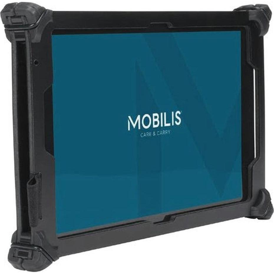 Mobilis RESIST -Custodia GalaxTab Acti3 8.0"con. (Samsung Galaxy Tab Active 3), Cover tablet, Nero
