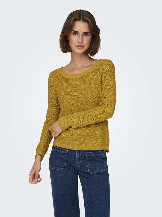 Produktbild Only Einfarbiger Strickpullover Strickpullover (XL)