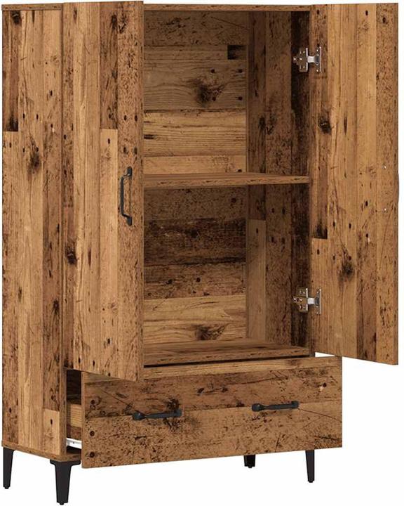 Produktbild vidaXL Highboard (70 x 31 x 115 cm)