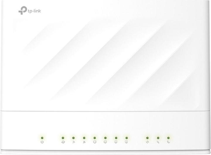 Productafbeelding TP-Link AX1800 draadloze router Gigabit Ethernet Dual-band (2,4 GHz/5 GHz) 4G Wit
