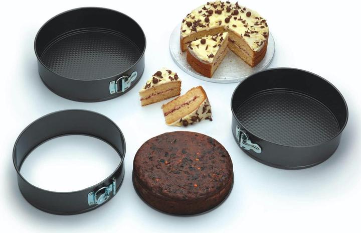Produktbild Kitchen Craft Kuchen-Springformen
