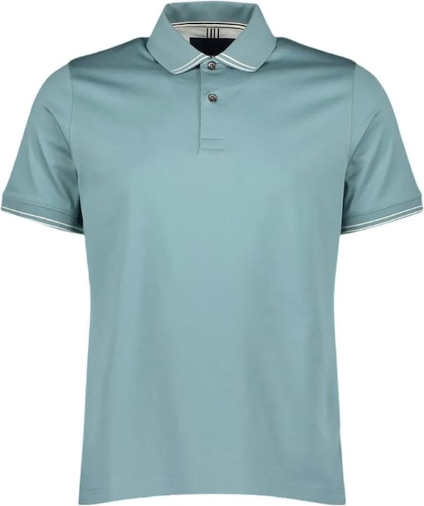 Produktbild Mercery Clare Poloshirt Mit kontrastfarbenen Streifen (S)