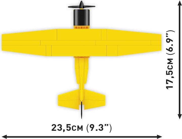 Produktbild Cobi Cyvil Aircraft Cessna 172 SH Y
