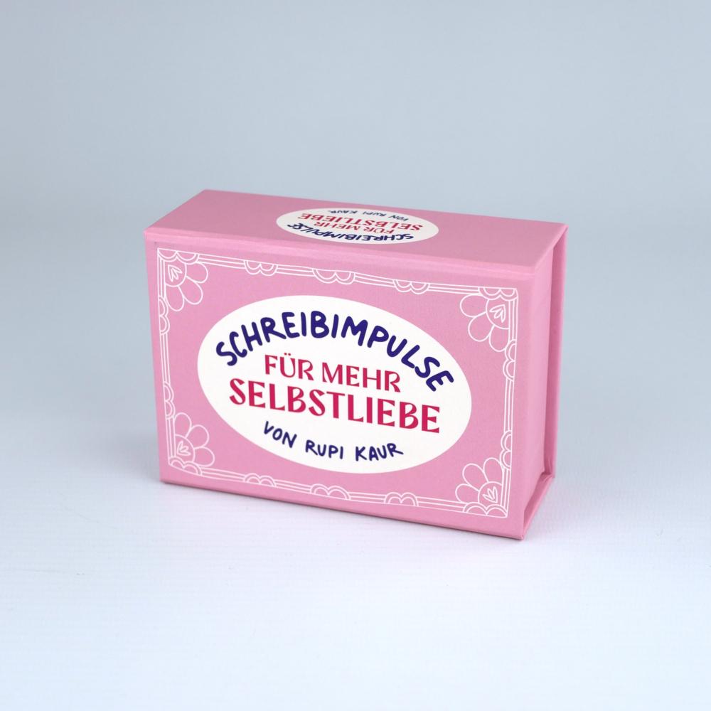 Thumbnail - Kaur:Schreibimpulse für mehr Selbstlieb, Fachbücher von Rupi Kaur