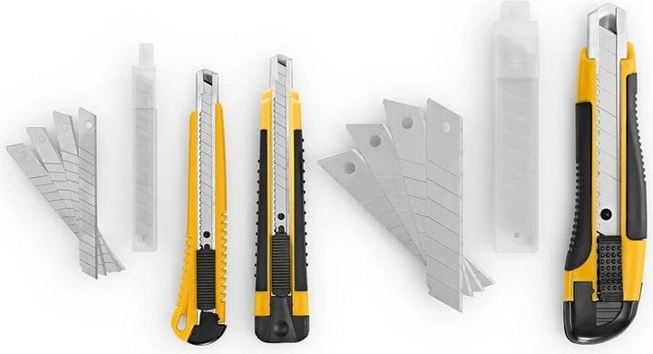 Produktbild Easymaxx Cutter Set, 26-teilig (Cutter)