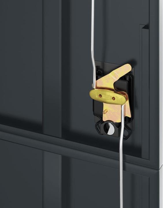 Actual product image vidaXL Bakarne (90 x 40 x 200 cm)