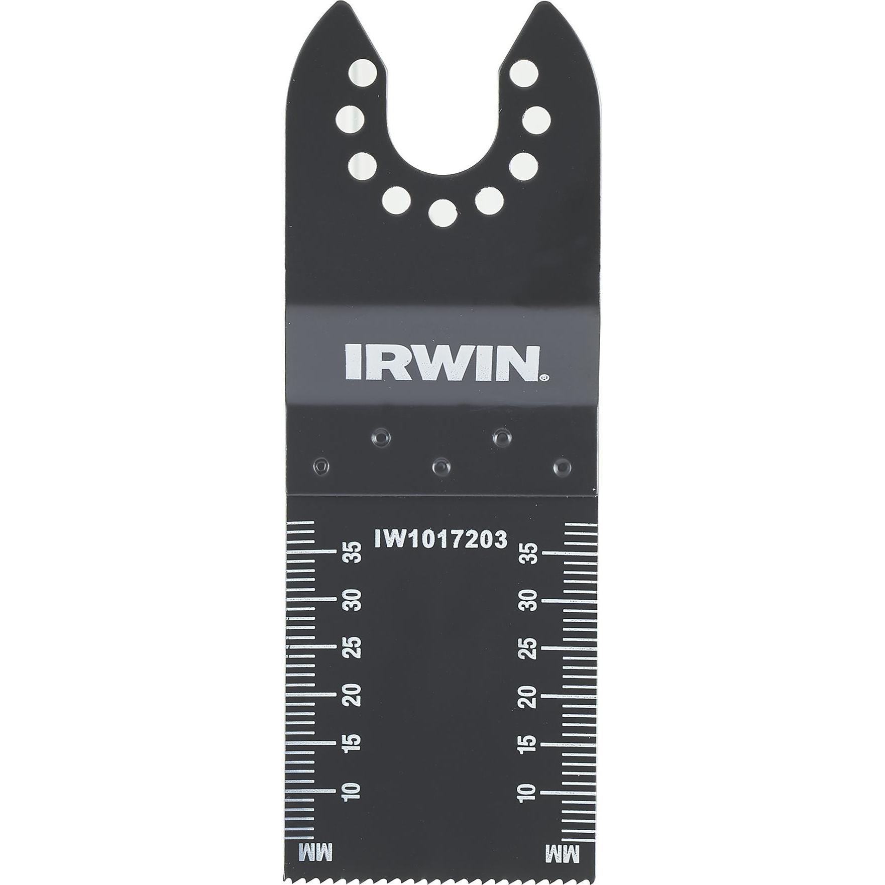 Irwin, Lama, BRZESZCZOT DO WIELOFUNKCYJNEJ SZLIFIERKI OSCYLACYJNEJ PROSTY 32mm do wielofunkcyjnej szlifierk