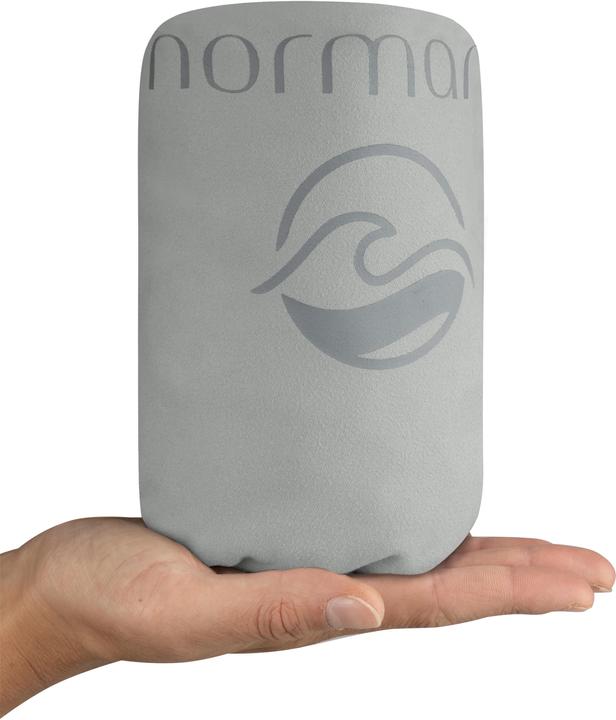 Produktbild Normani Mikrofaser Badeponcho für Erwachsene Camuy - 9161