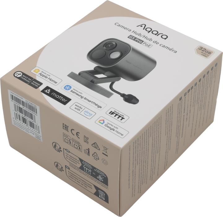 Productafbeelding Aqara Hub G5 Pro (2688 x 1520 pixels)