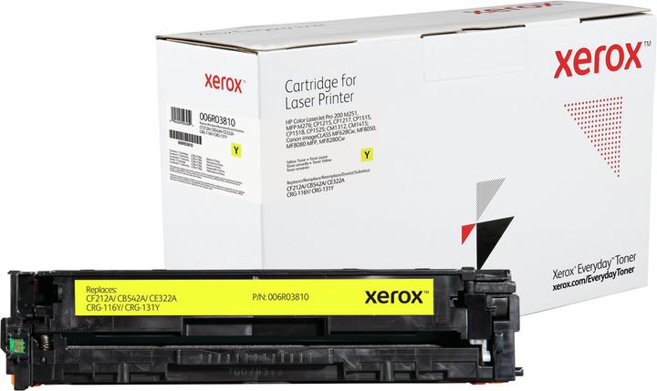 Produktbild Xerox Everyday Everyday 125A (Y)