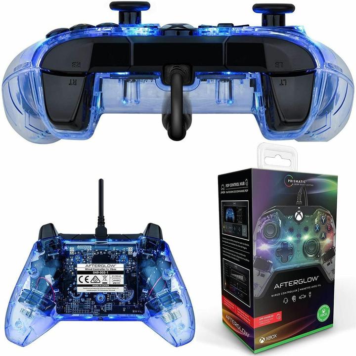 Productafbeelding PDP Afterglow Prismatisch (Xbox serie X, Xbox One X, Xbox One S, Xbox serie S, PC)