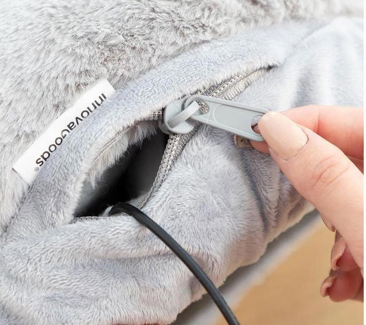 Produktbild TOP Elektrischer Fusswärmer