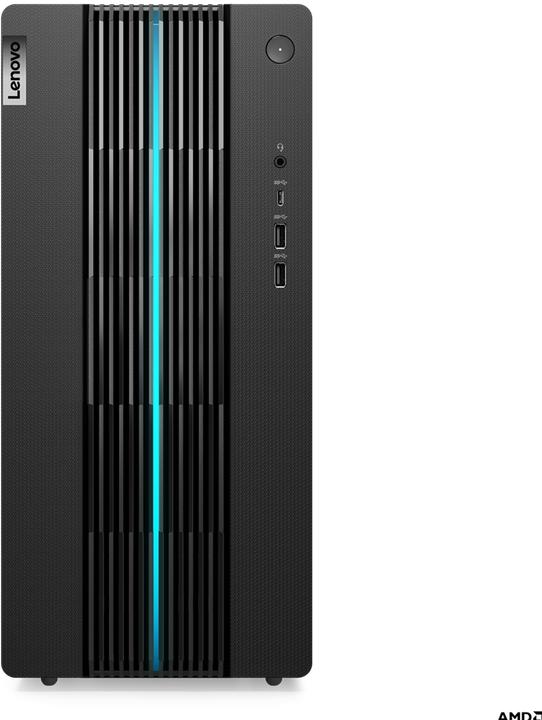 Produktbild Lenovo IdeaCentre Gaming 5 17ACN7 (AMD Ryzen 5 5600G, 16 GB, 512 GB, GeForce RTX 3050)