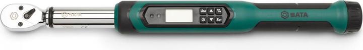 Produktbild SATA 3/8" Elektronischer Drehmomentschlüssel, 13,5Nm - 135Nm (3/8", 13.50 - 135 Nm)