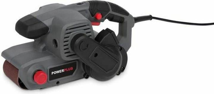 Produktbild Powerplus Bandschleifer 1010W - 1 Acc. (Bandschleifer, 1010 W)