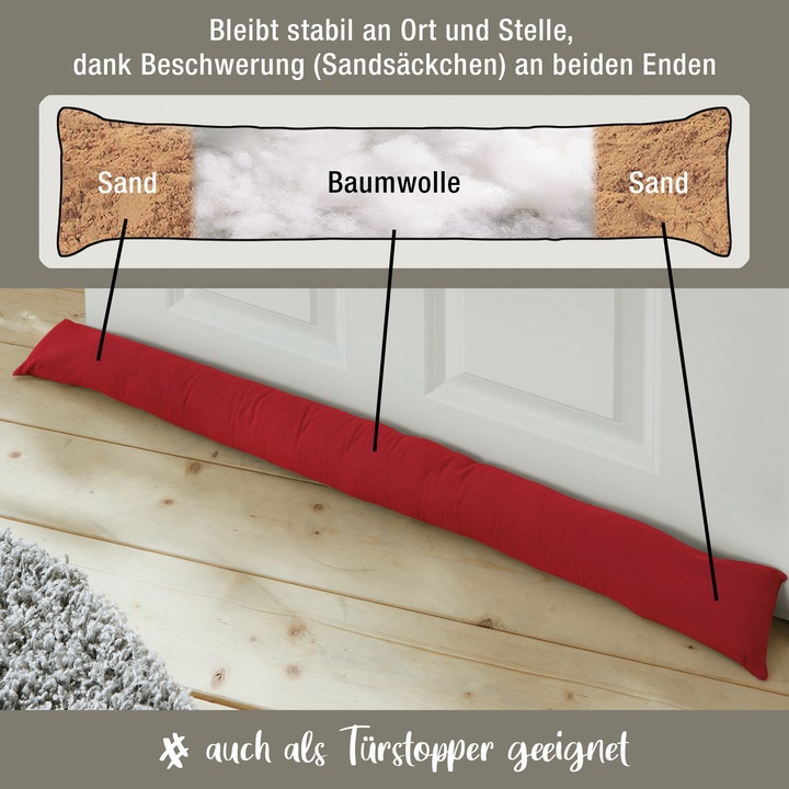 Produktbild Redbest Seattle (1 Stück, 150 x 10 cm)
