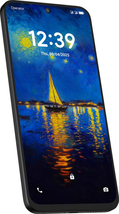 Productafbeelding TCL NXTPAPER 60 Ultra (256 GB, Donker chroom, 7.20", Dubbele SIM, 5G)