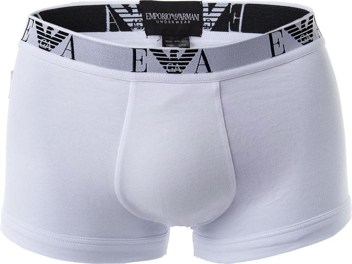 Actual product image Emporio Armani Boxershorts Casual Figurbetont (L, pack of 3)