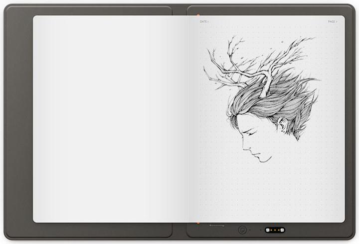 Actual product image XP-Pen Note Plus