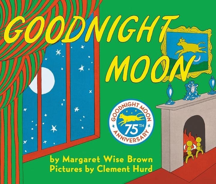 Produktbild Goodnight Moon Board Book (Englisch, Margaret Wise Brown, 2007)