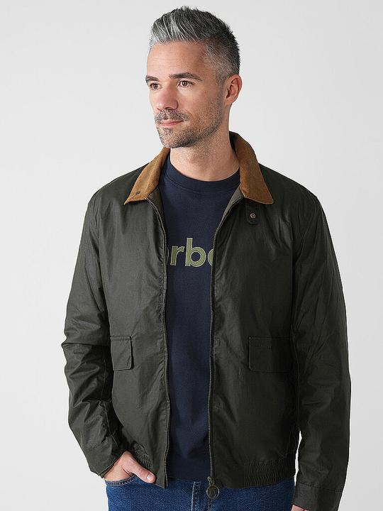 Actual product image Barbour Blouson NEWBURY WAX (XXL)