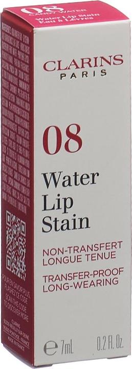 Image du produit Clarins Eau à Lèvres (08 - Eau sucrée)