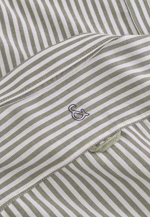 Immagine prodotto Colours & Sons Langarmhemd Shirt-Brushed Twill Stripes (S)