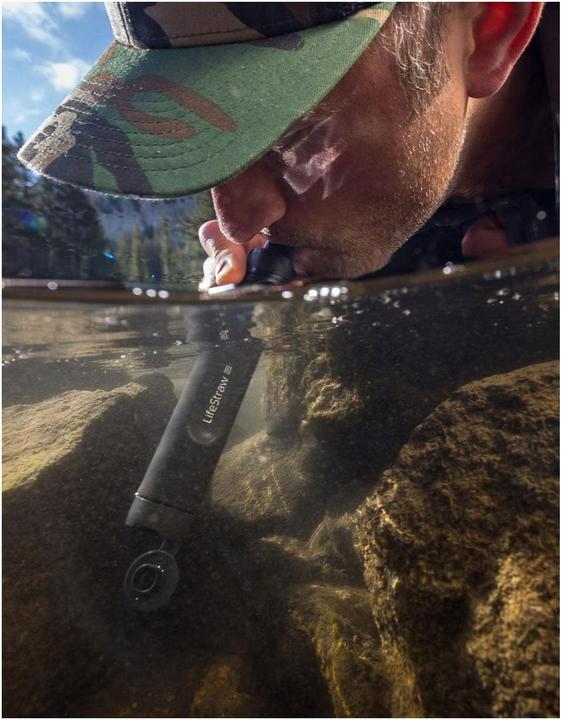 Produktbild LifeStraw Peak Personal