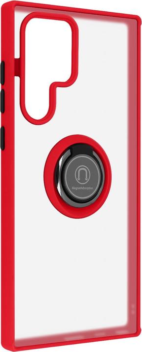 Image du produit Avizar Étui pour téléphone portable avec support pour anneau Series (Samsung Galaxy S22 Ultra)