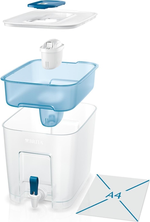 Actual product image Brita Water filter