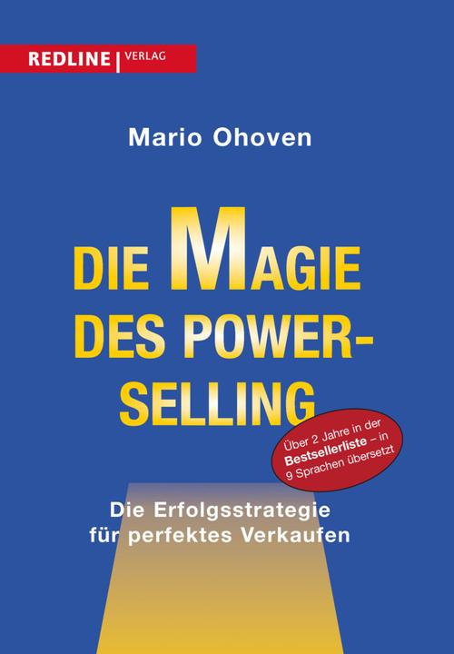 Produktbild Die Magie des Power-Selling (Deutsch, Mario Ohoven, 2004)