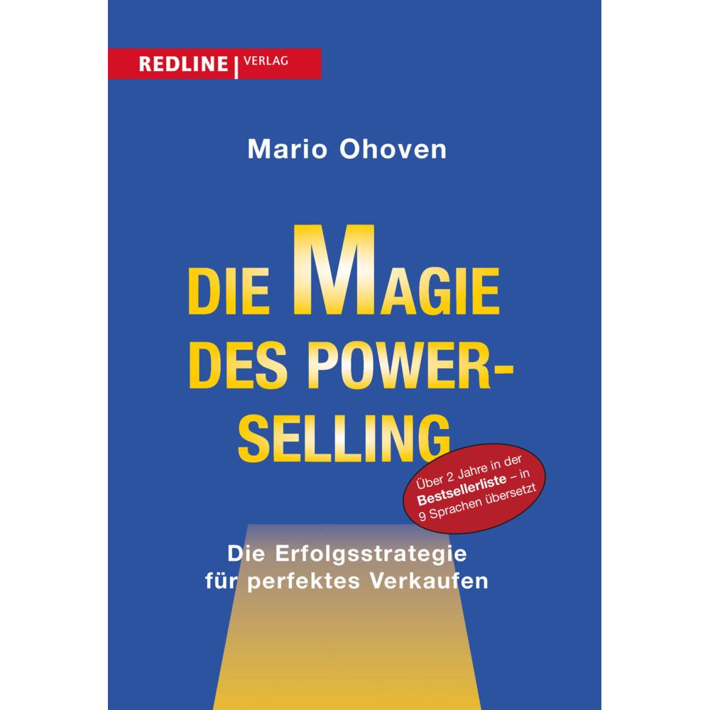Die Magie des Power-Selling, Fachbücher