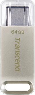 Produktbild Transcend Jetflash (64 GB, USB-C, USB 3.0)