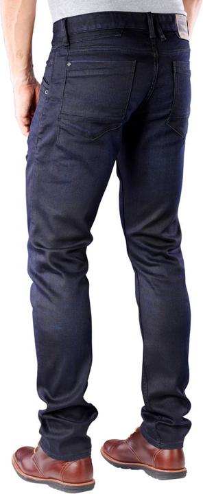 Actual product image Pme Legend Curtis Jeans soft dark ink stretch
