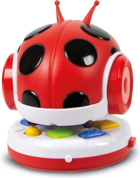 Produktbild Clementoni Racing Bugs - Ladybug (Englisch, Italienisch)