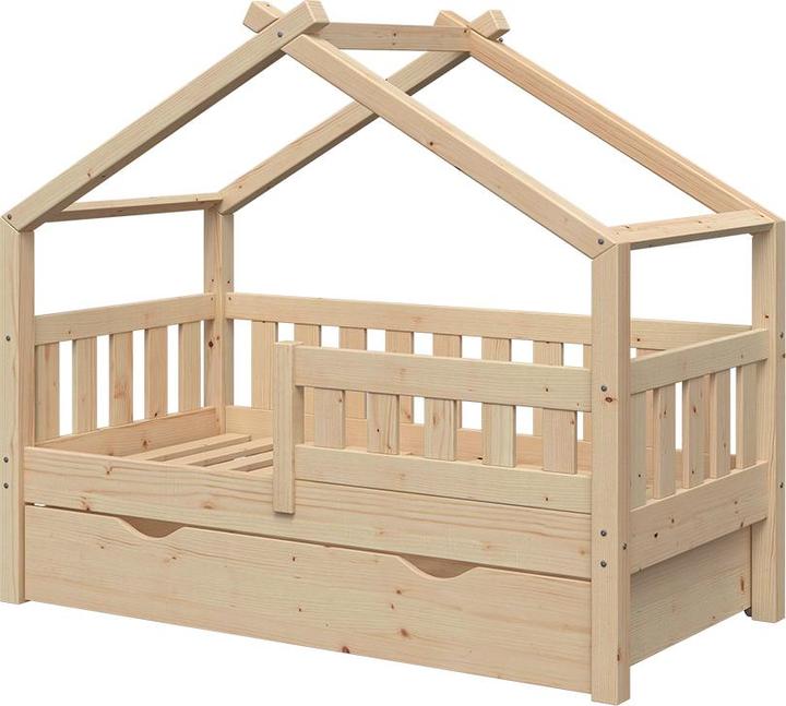 Actual product image VitaliSpa Hausbett Design (70 x 140 cm)