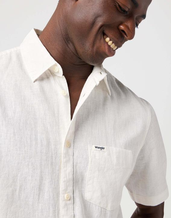 Immagine prodotto Wrangler Kurzarmhemd Ss 1 Pkt Shirt (XXL)