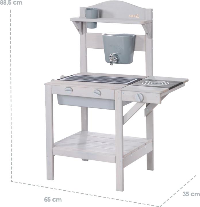 Produktbild Roba Outdoorküche