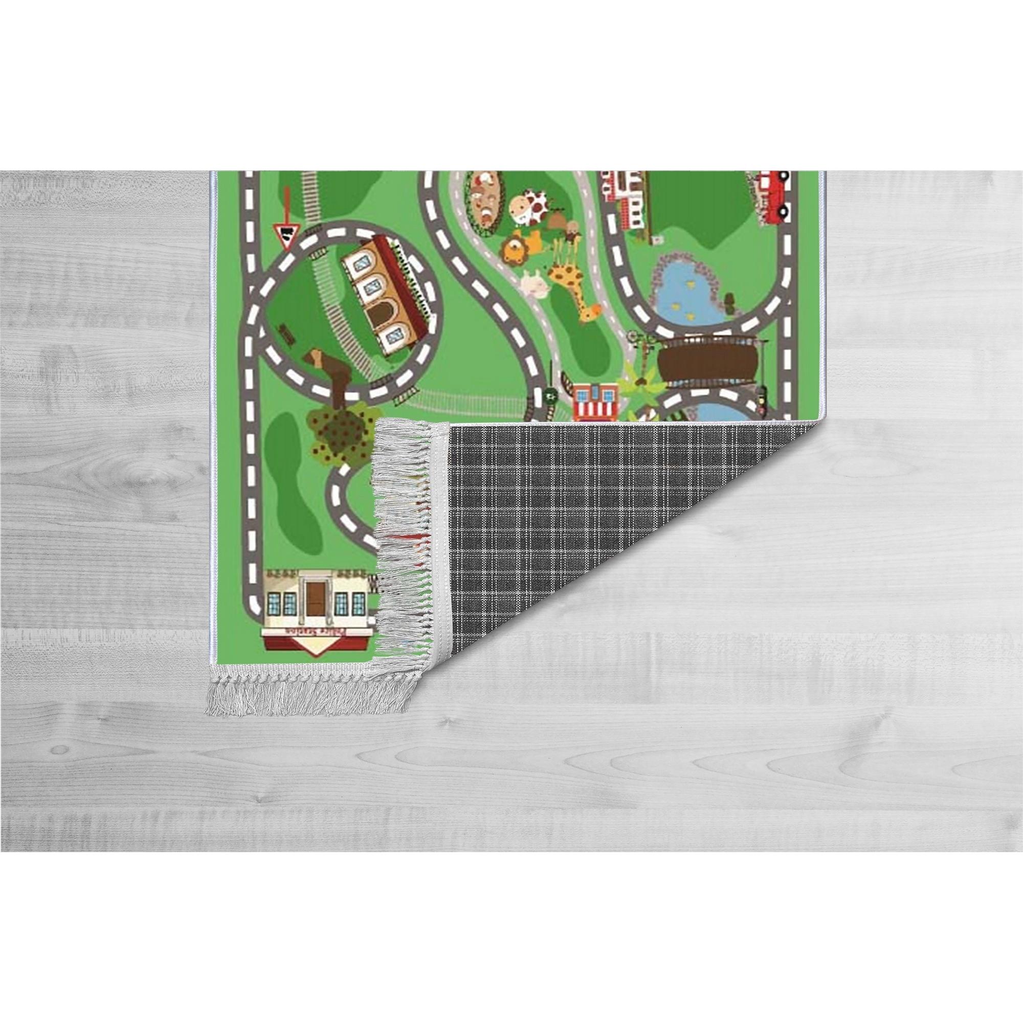 Thumbnail - Confetti Carpets, Kinderteppich, Andreas (100 x 200 cm)