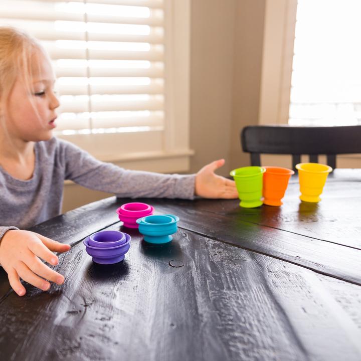 Produktbild Fat Brain Toys Suction Kupz (Englisch, 2 - 5 Jahre)