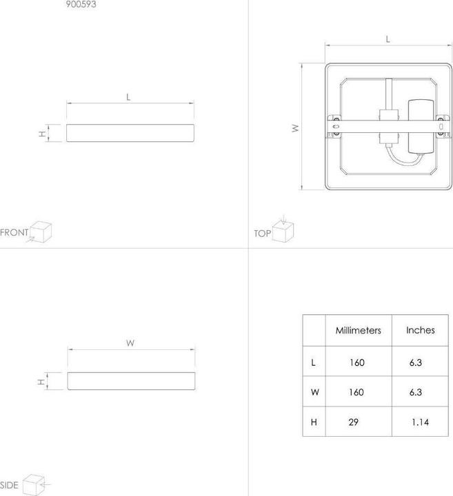 Actual product image EGLO Ceiling lights (1350 lm)