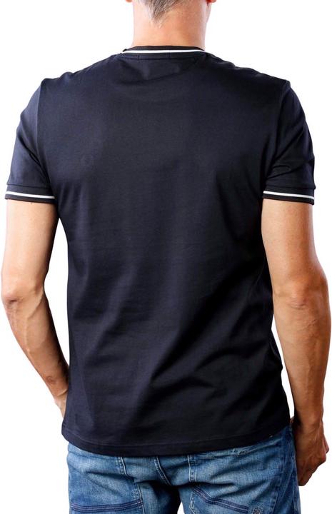 Produktbild Fred Perry Twin Tipped T-Shirt navy (M)