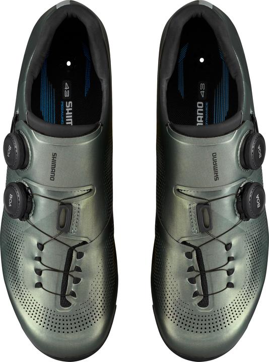 Actual product image Shimano SH-RC703 Road bike shoes (46)