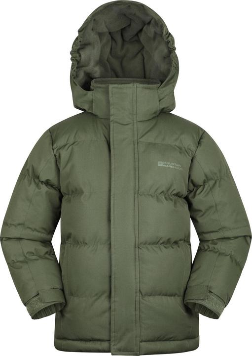 Produktbild Mountain Warehouse Snow II Steppjacke Wasserbeständig (158)