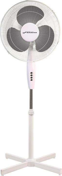 Fertraso Ventilateur à air pulsé sur pied 40cm