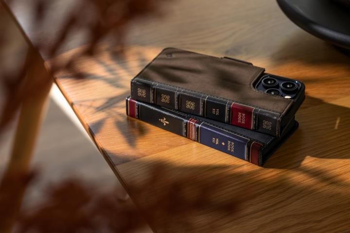 Image du produit TwelveSouth BookBook (Apple iPhone 15 Pro)