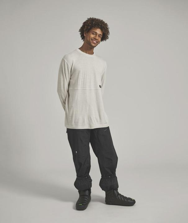 Actual product image Ortovox 185 Merino Patch (S)