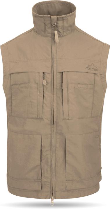 Actual product image Normani Outdoor Vest Oryx (M)