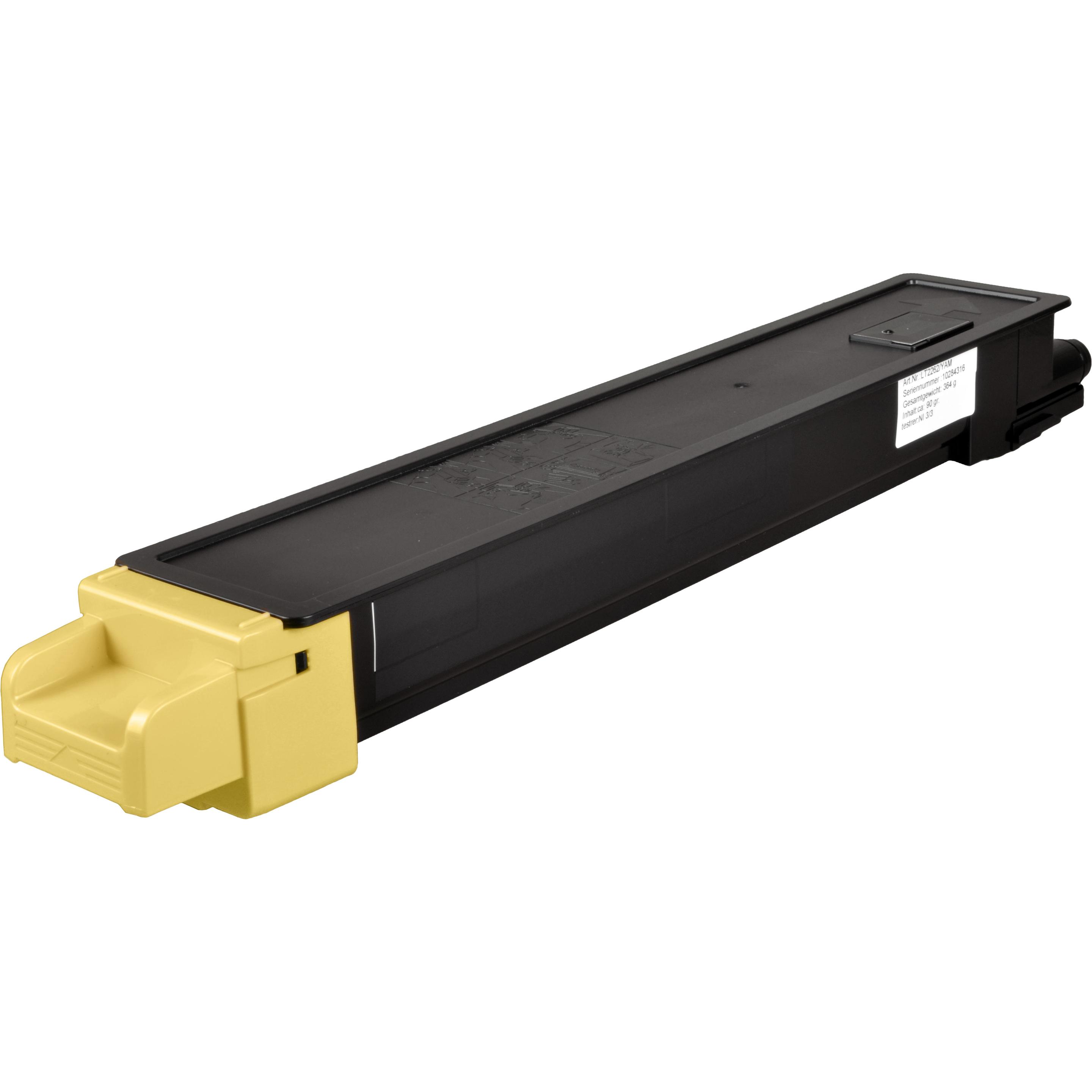 W&P, Toner, TK-8315Y yellow (Y)