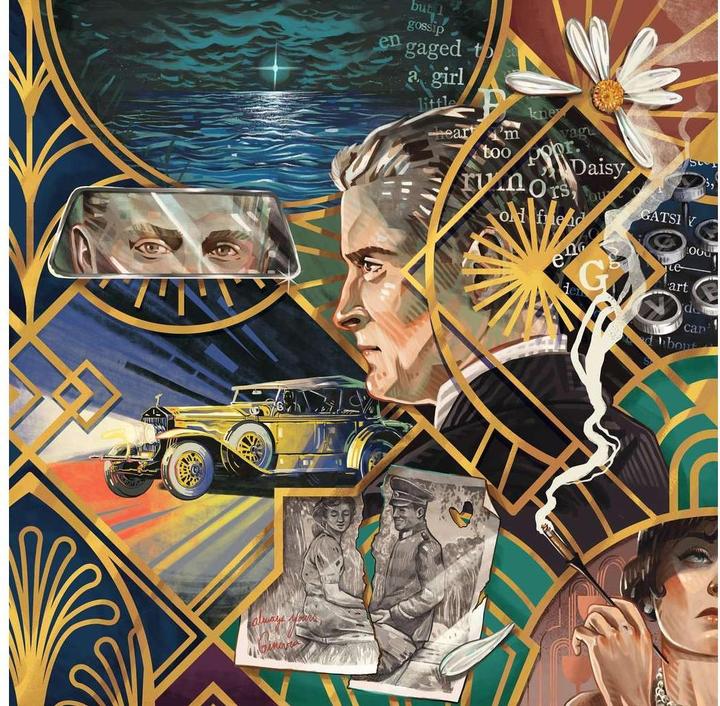 Produktbild Ravensburger AT Coffee Table Edition 1 750p (750 Teile)